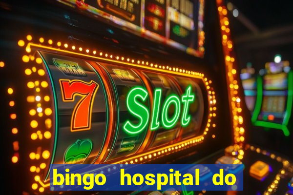 bingo hospital do cancer barretos